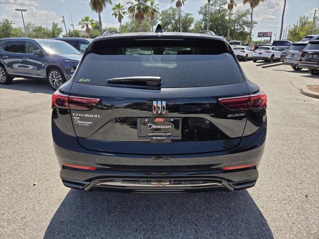 2026 Buick Envision Sport Touring AWD