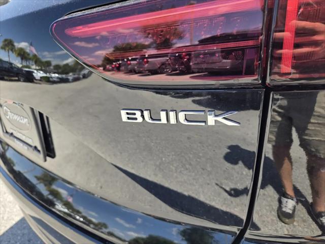 2026 Buick Envision Sport Touring AWD