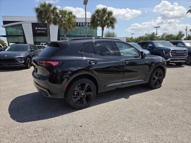 2026 Buick Envision Sport Touring AWD