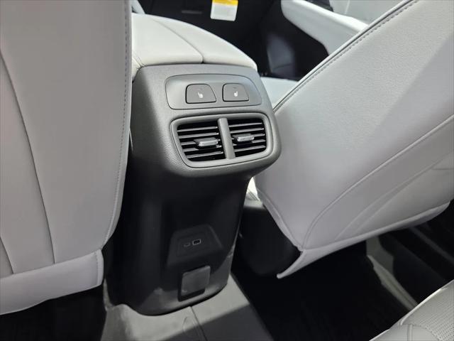 2026 Buick Envision Avenir AWD