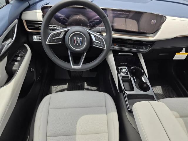 2026 Buick Envision Avenir AWD