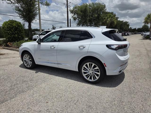 2026 Buick Envision Avenir AWD