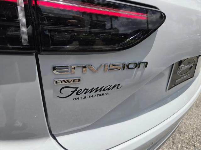 2026 Buick Envision Avenir AWD