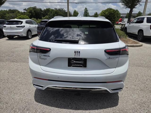 2026 Buick Envision Avenir AWD