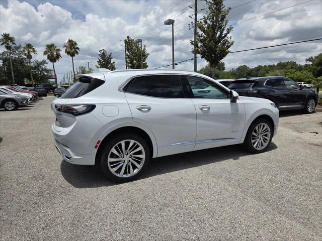 2026 Buick Envision Avenir AWD