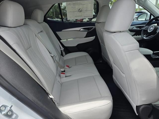 2026 Buick Envision Avenir AWD