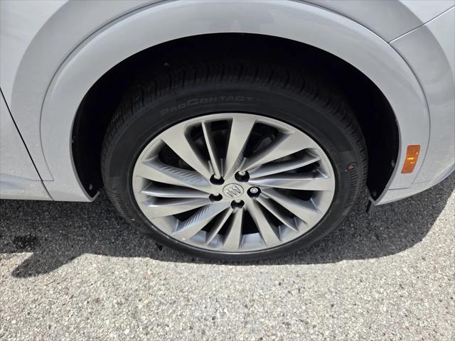 2026 Buick Envision Avenir AWD