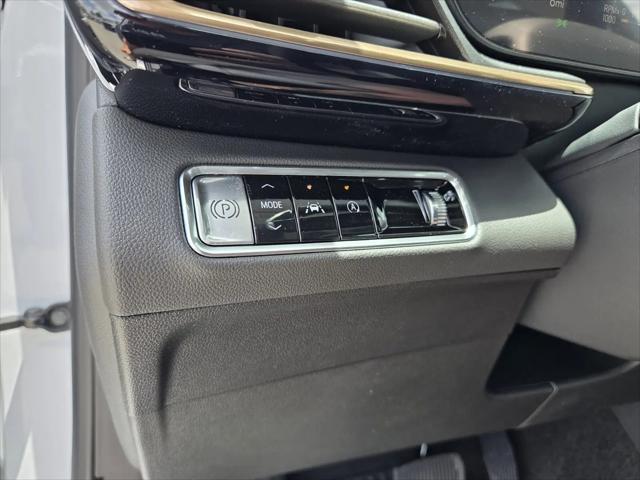 2026 Buick Envision Avenir AWD