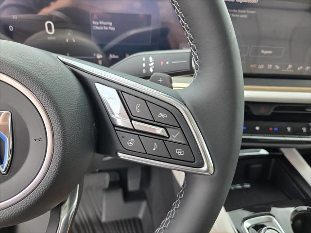 2026 Buick Envision Avenir AWD