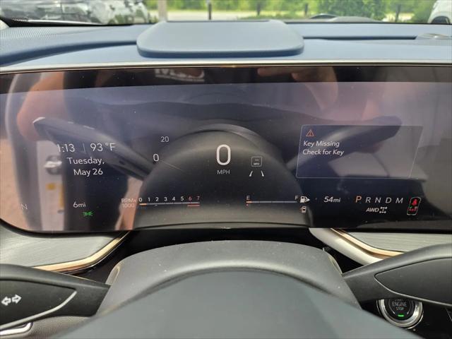 2026 Buick Envision Avenir AWD
