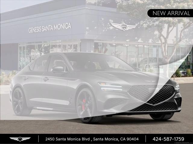 2026 Genesis G70 3.3T RWD Sport Prestige for sale in Santa Monica, CA