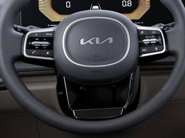 2026 Kia Carnival MPV EX