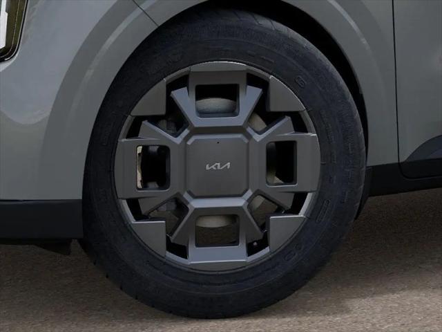 2026 Kia Carnival MPV EX