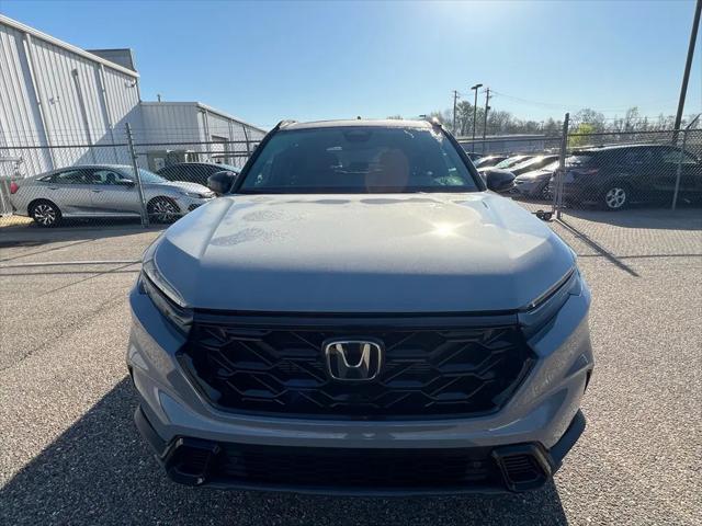 2026 Honda CR-V Hybrid 2WD Sport-L