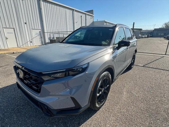 2026 Honda CR-V Hybrid 2WD Sport-L