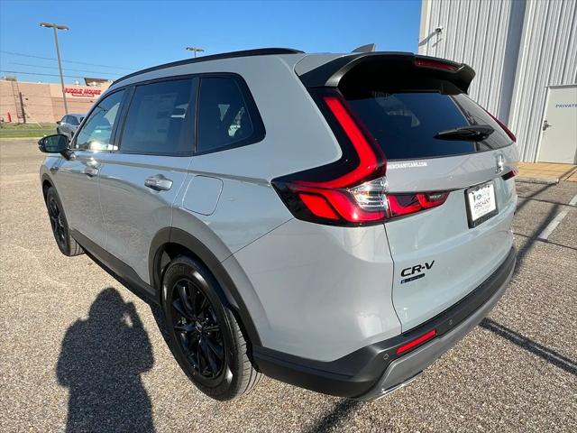 2026 Honda CR-V Hybrid 2WD Sport-L