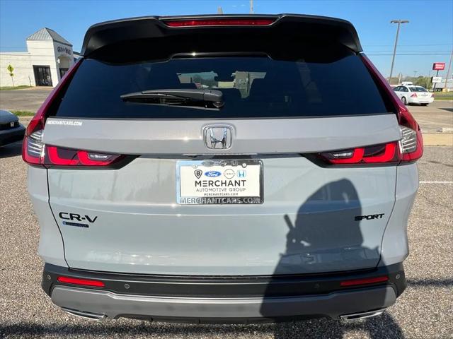 2026 Honda CR-V Hybrid 2WD Sport-L