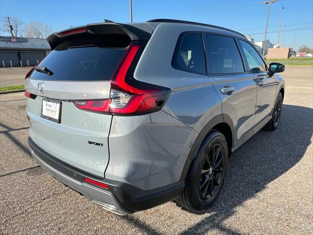 2026 Honda CR-V Hybrid 2WD Sport-L