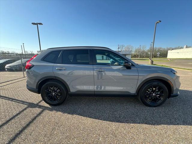 2026 Honda CR-V Hybrid 2WD Sport-L