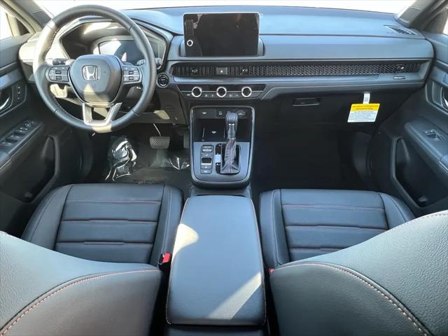 2026 Honda CR-V Hybrid 2WD Sport-L