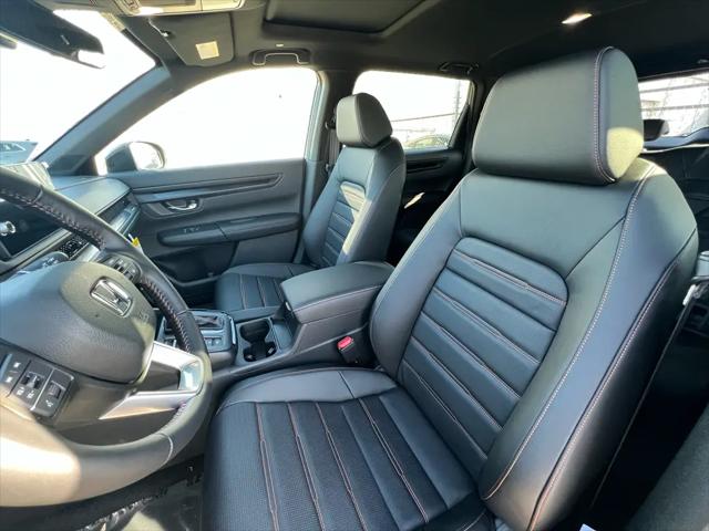2026 Honda CR-V Hybrid 2WD Sport-L