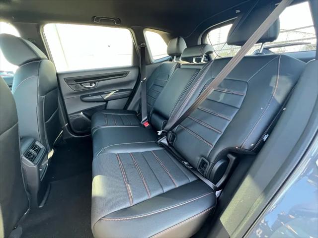 2026 Honda CR-V Hybrid 2WD Sport-L