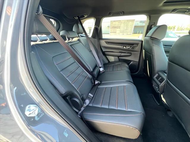 2026 Honda CR-V Hybrid 2WD Sport-L