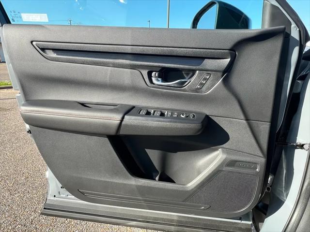 2026 Honda CR-V Hybrid 2WD Sport-L