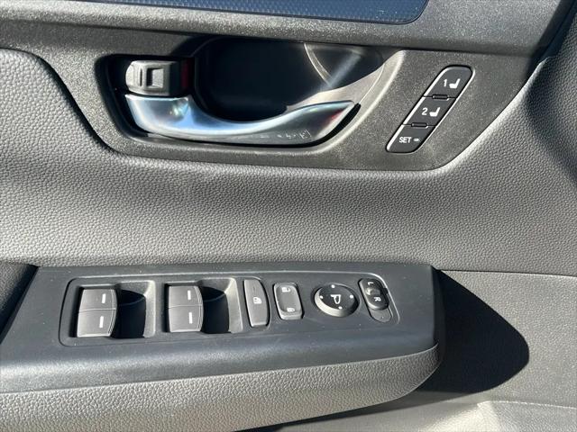 2026 Honda CR-V Hybrid 2WD Sport-L