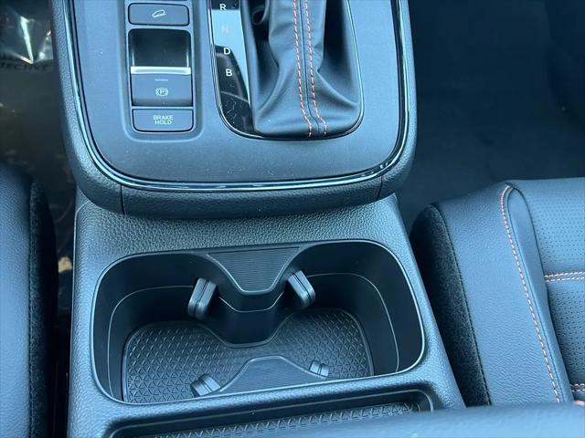 2026 Honda CR-V Hybrid 2WD Sport-L