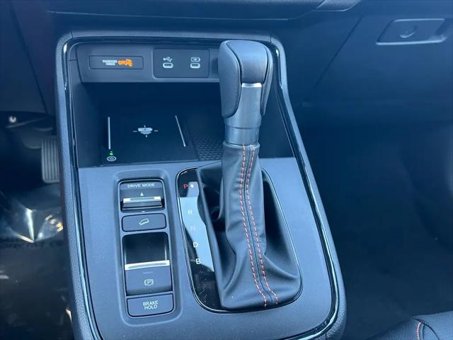2026 Honda CR-V Hybrid 2WD Sport-L