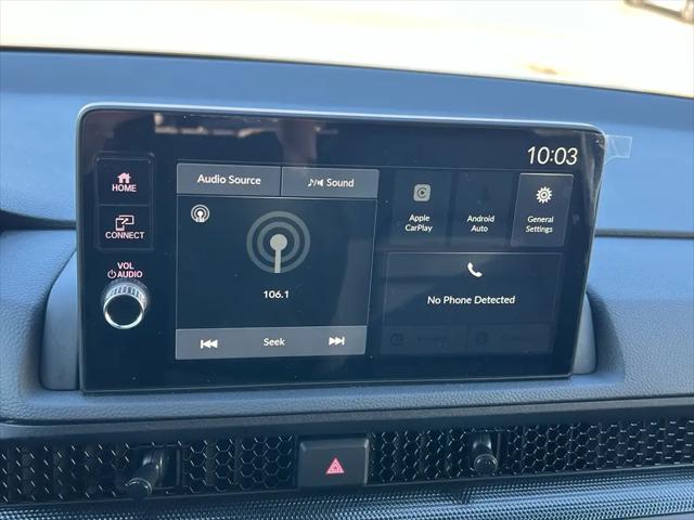 2026 Honda CR-V Hybrid 2WD Sport-L