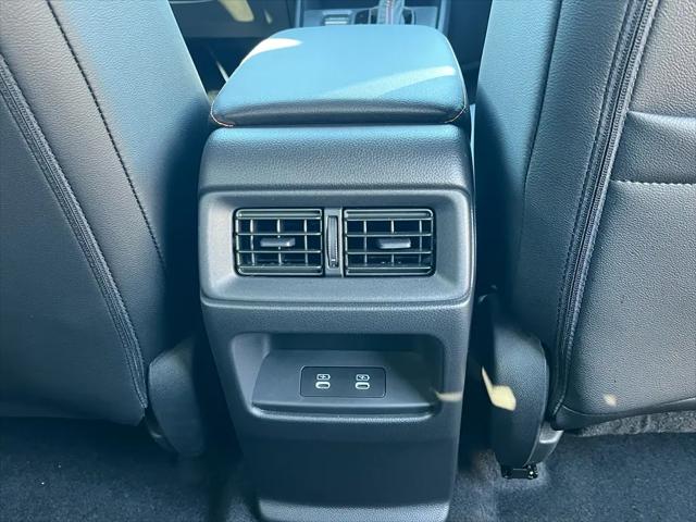 2026 Honda CR-V Hybrid 2WD Sport-L