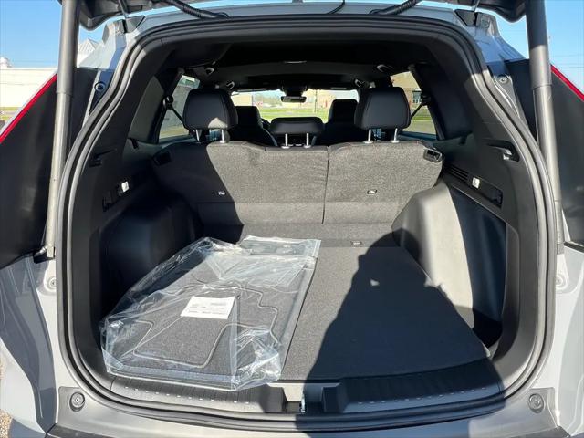 2026 Honda CR-V Hybrid 2WD Sport-L