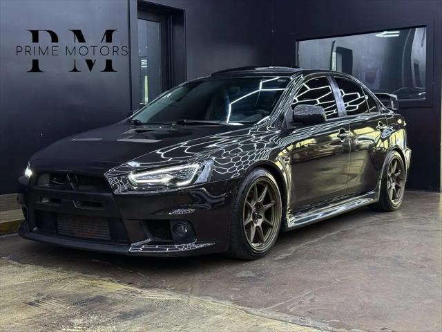 2011 Mitsubishi Lancer Evolution GSR for sale in Portland, OR