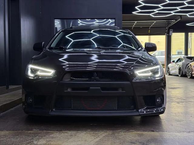 2011 Mitsubishi Lancer Evolution GSR