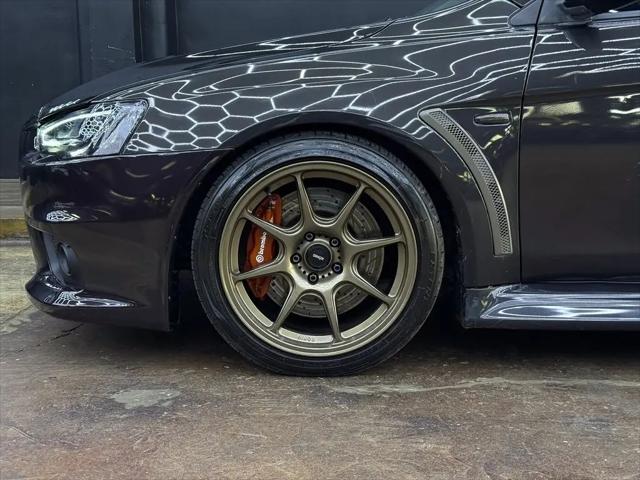 2011 Mitsubishi Lancer Evolution GSR