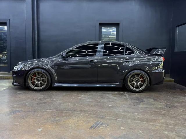 2011 Mitsubishi Lancer Evolution GSR