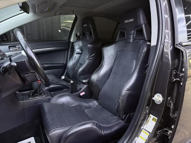 2011 Mitsubishi Lancer Evolution GSR