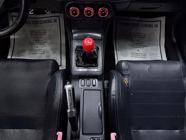 2011 Mitsubishi Lancer Evolution GSR