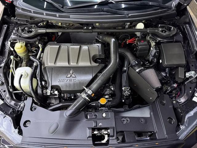 2011 Mitsubishi Lancer Evolution GSR