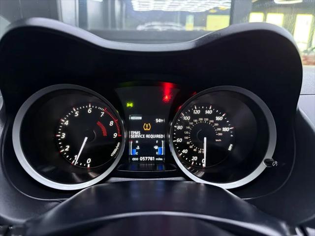 2011 Mitsubishi Lancer Evolution GSR
