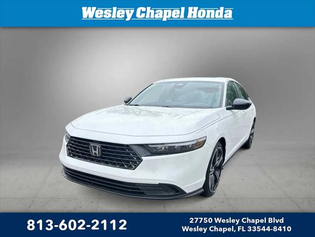 2026 Honda Accord Sedan Sport for sale in Wesley Chapel, FL