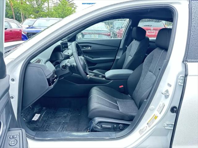 2026 Honda Accord Sedan Sport