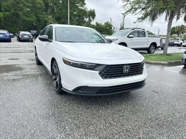 2026 Honda Accord Sedan Sport