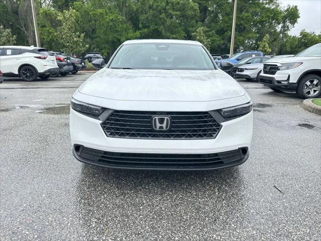 2026 Honda Accord Sedan Sport