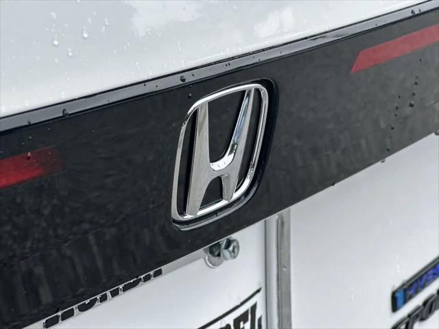 2026 Honda Accord Sedan Sport
