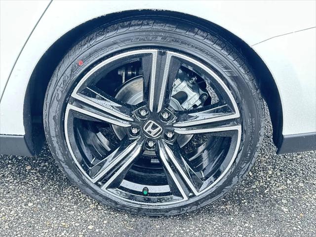 2026 Honda Accord Sedan Sport