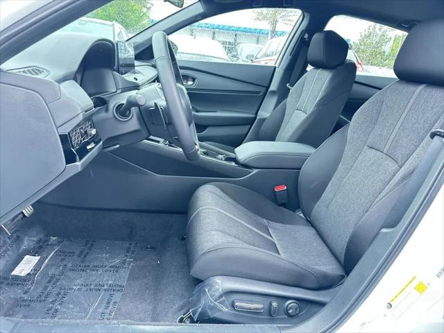 2026 Honda Accord Sedan Sport