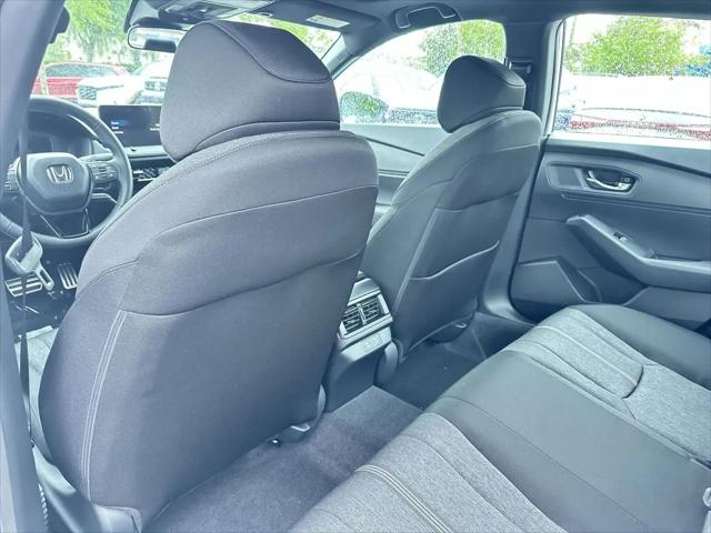 2026 Honda Accord Sedan Sport